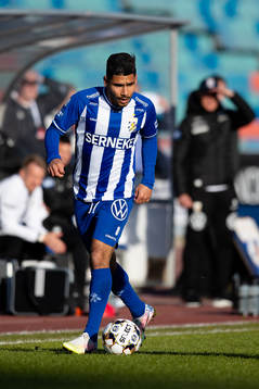 IFK Göteborgs Hosam Aiesh