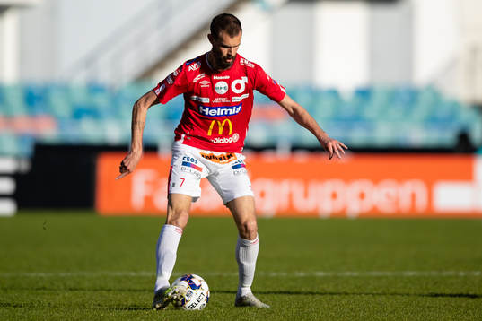 Degerfors Sebastian Olsson