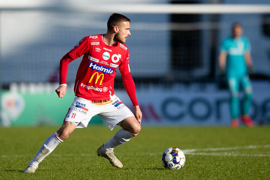Degerfors Christos Gravius