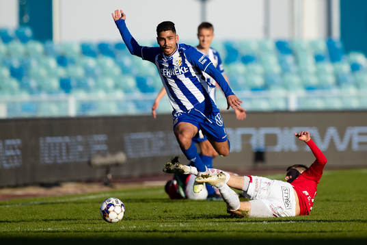 IFK Göteborgs Hosam Aiesh