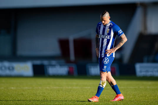IFK Göteborgs Marek Hamsik