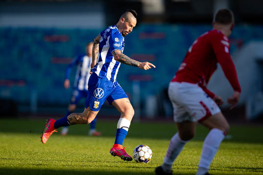 IFK Göteborgs Marek Hamsik