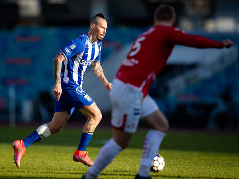 IFK Göteborgs Marek Hamsik