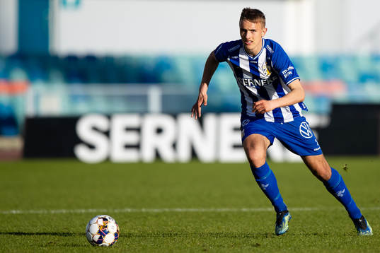 IFK Göteborgs Jesper Tolinsson