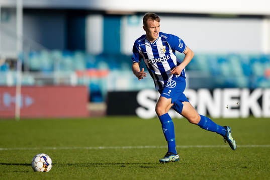IFK Göteborgs Jesper Tolinsson
