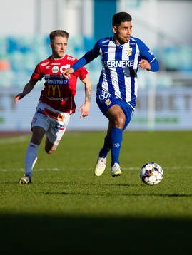 IFK Göteborgs Hosam Aiesh