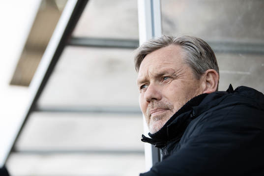 Västerås tränare Thomas Askebrand