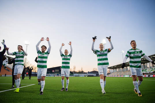 Bläddra bland fler bilder av Fotboll, Superettan, Västerås SK - Vasalund