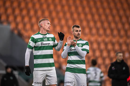 Västerås David Engström och Jesper Merbom Adolfsson