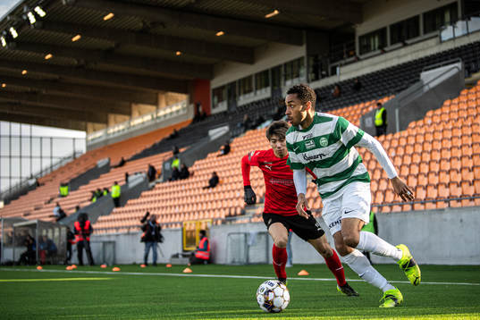 Västerås Brian Span