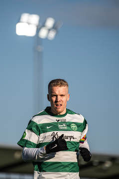 Västerås Simon Johansson