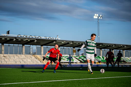 Västerås Viktor Prodell och Vasalunds Zourab