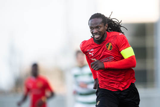 Vasalunds Kebba Ceesay