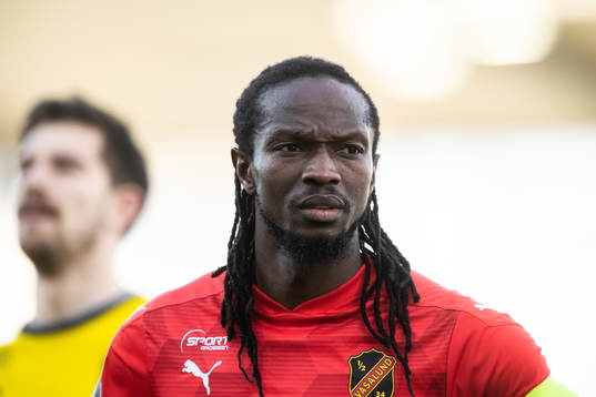 Vasalunds Kebba Ceesay