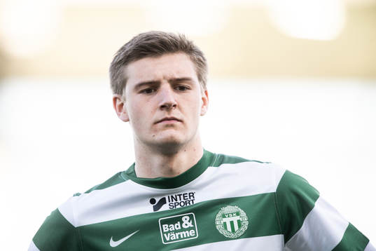 Västerås William Videhult