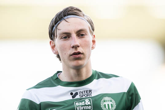 Västerås Albin Sporrong