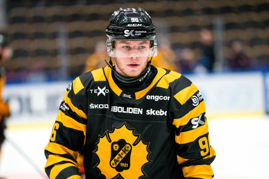 Skellefteås Rickard Hugg