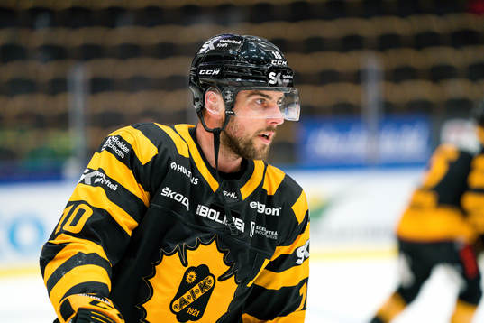 Skellefteås Joakim Lindström
