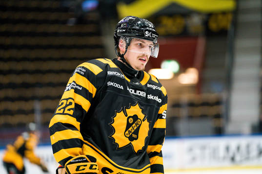 Skellefteås Jonathan Johnsson