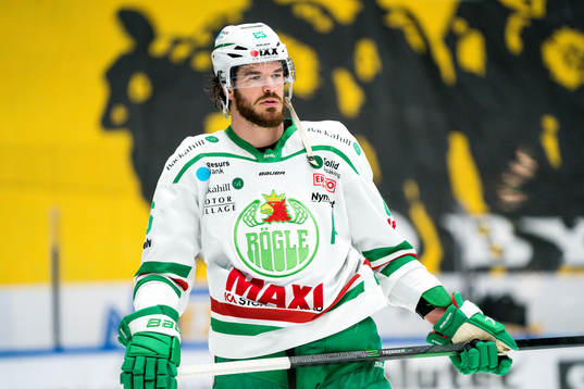 Rögles Eric Gelinas