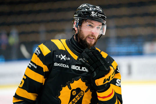 Skellefteås Melker Karlsson