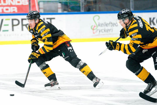 Skellefteås Adam Wilsby