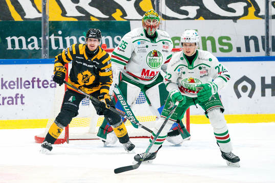 Skellefteås Niclas Burström