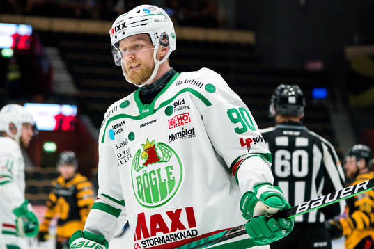Rögles Ted Brithén deppar