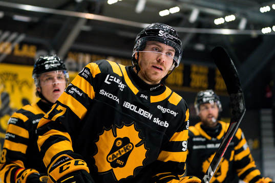 Skellefteås Pär Lindholm