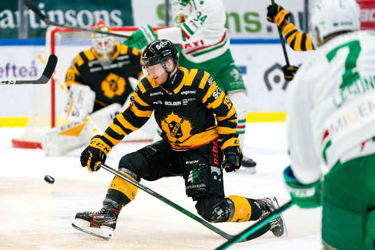 Skellefteås Tuomas Kiiskinen
