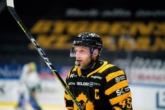 Skellefteås Oscar Möller