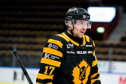 Skellefteås Pär Lindholm
