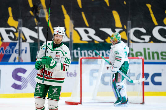 Rögles Ted Brithén deppar