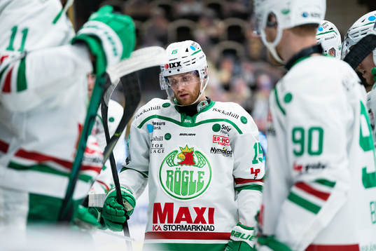 Rögles Simon Ryfors deppar