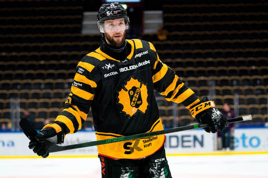 Skellefteås Melker Karlsson