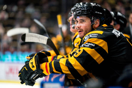 Skellefteås Darren Nowick