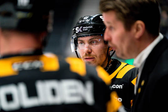 Skellefteås Pär Lindholm
