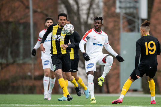 Assyriskas Mamadouba Diaby