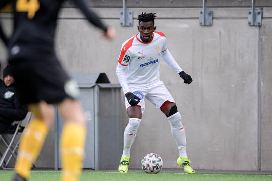 Assyriskas Mamadouba Diaby