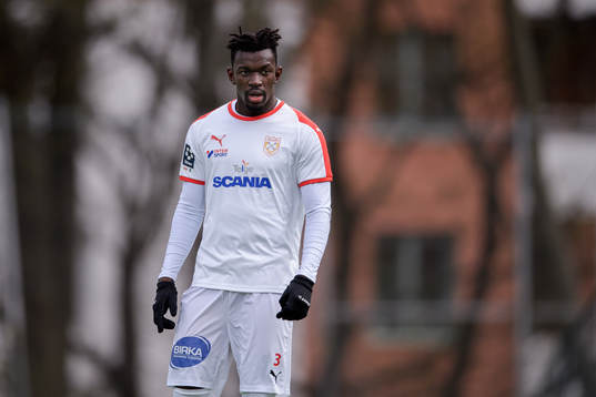 Assyriskas Mamadouba Diaby