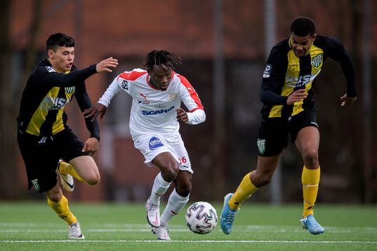 Assyriskas Moussa Corso Traore