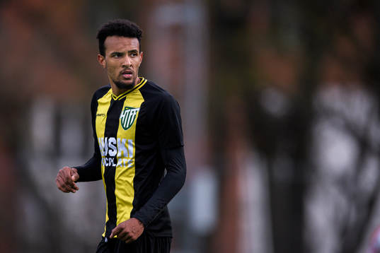 Hammarby TFFs Alex Douglas