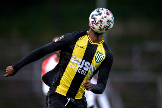 Hammarby TFFs Godard Kabali Fataki
