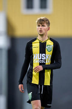 Hammarby TFFs William Hofvander