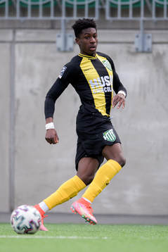 Hammarby TFFs Joe Mendes