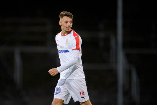Assyriskas Gino Berg jublar