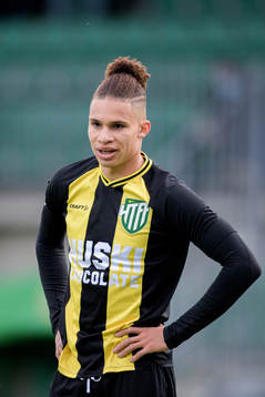 Hammarby TFFs Maxime Anne Marie Sainte