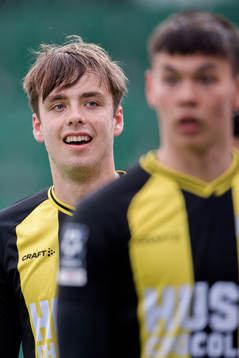 Hammarby TFFs Adam Groundstroem