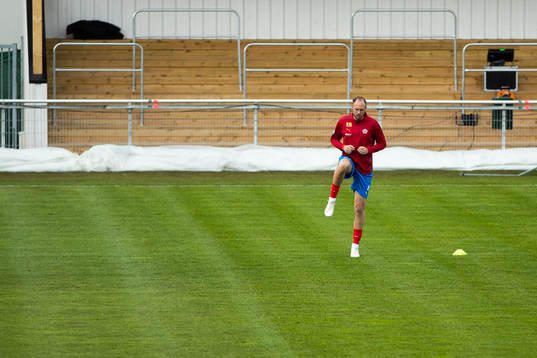 Helsingborgs Andreas Granqvist