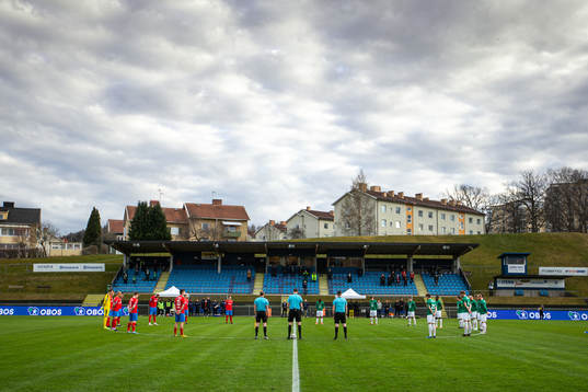 Spelarna